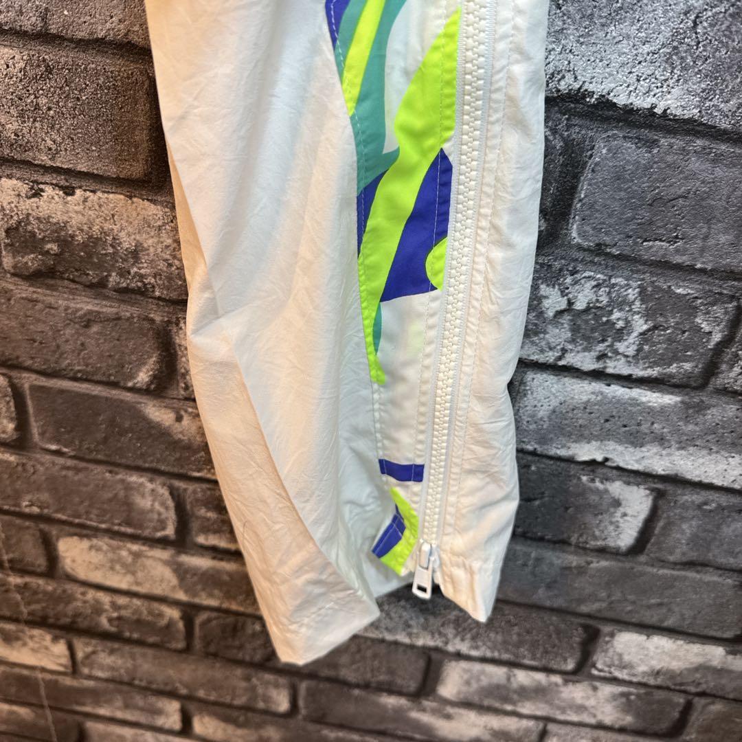 ナイキ ナイロンジャケット セットアップ上下 XL