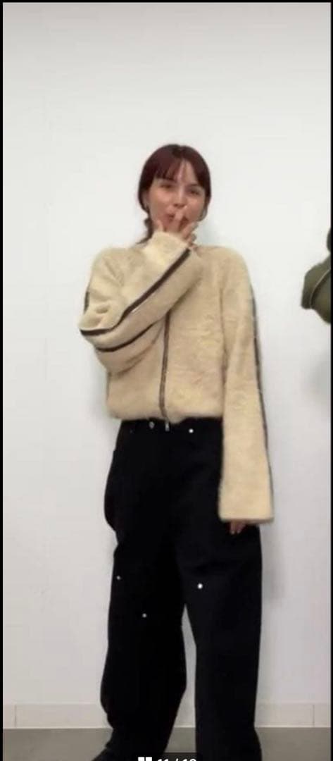 irojikake イロジカケ　GRASS JACKET (CAMEL)完売品