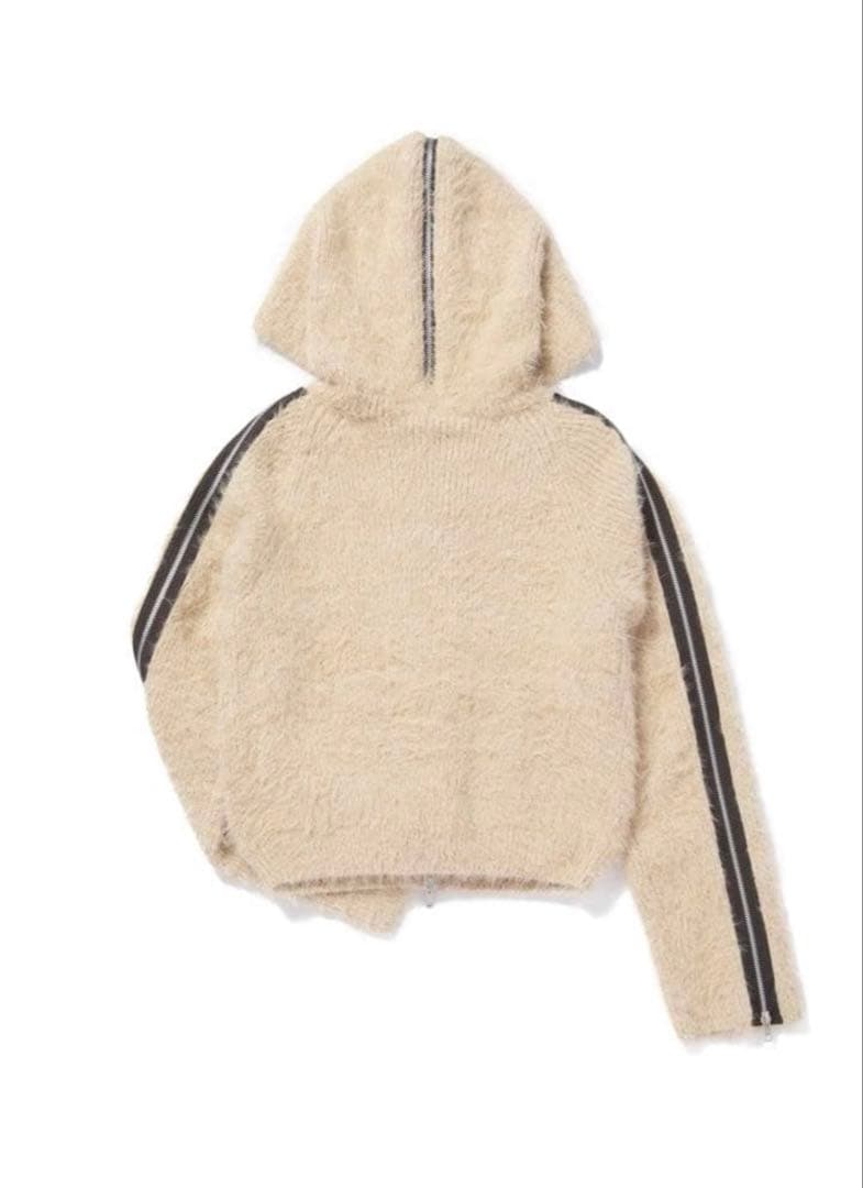 irojikake イロジカケ　GRASS JACKET (CAMEL)完売品