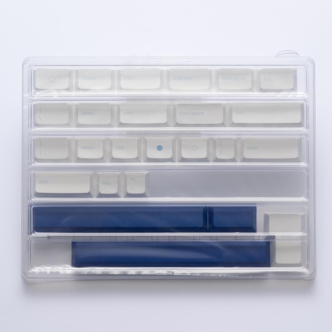 Acid Caps Premium “Reflex Blue”