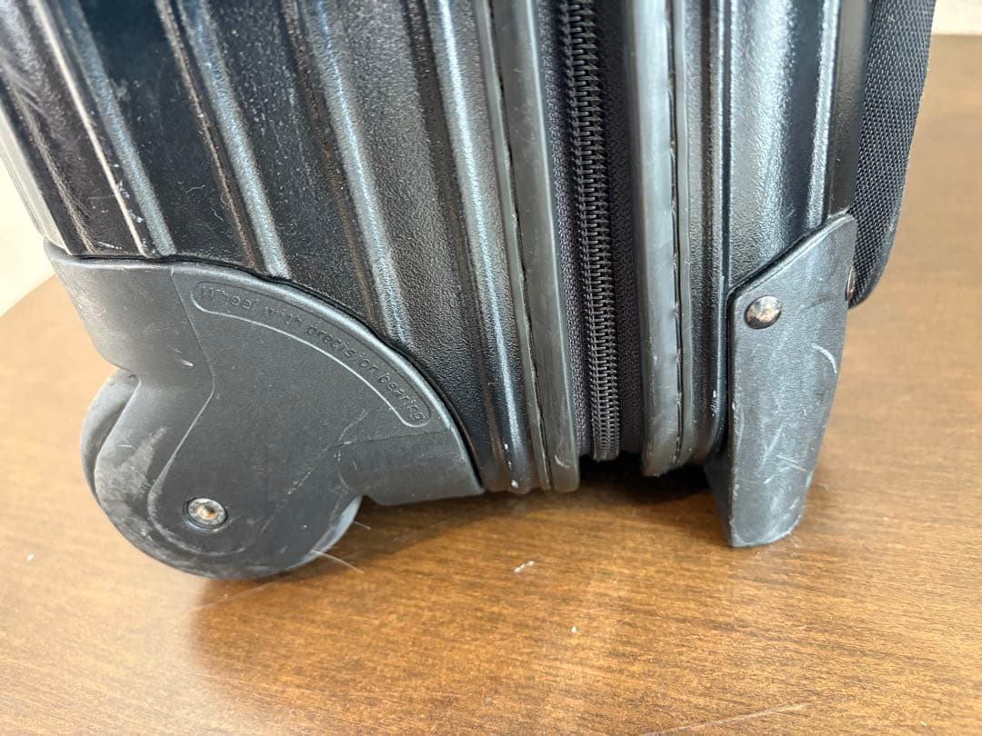 ⭐︎スーツケースrimowa ボレロ　機内持ち込み　廃盤品