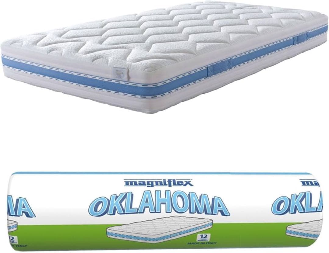 magniflex Oklahoma シングルマットレス