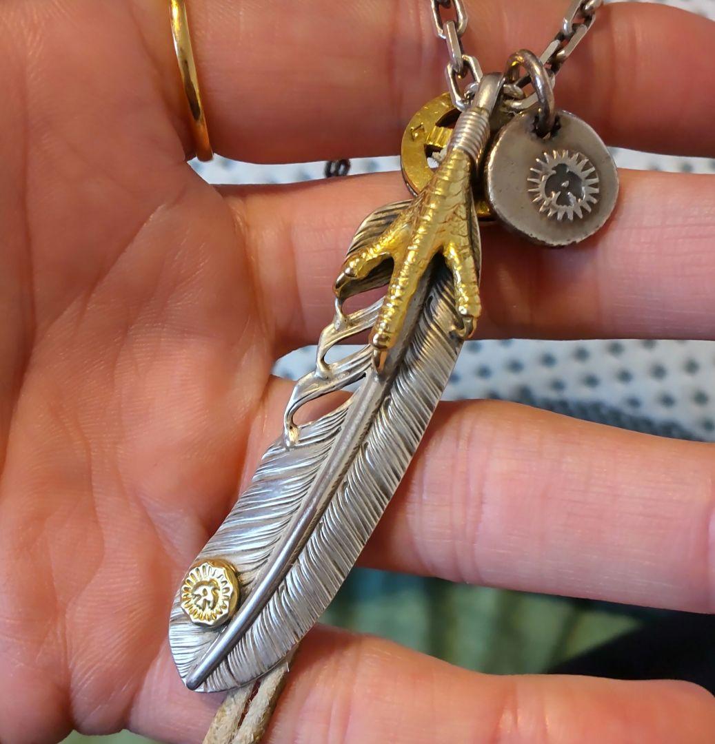 ウィングロック 初期 小メタル シルバー