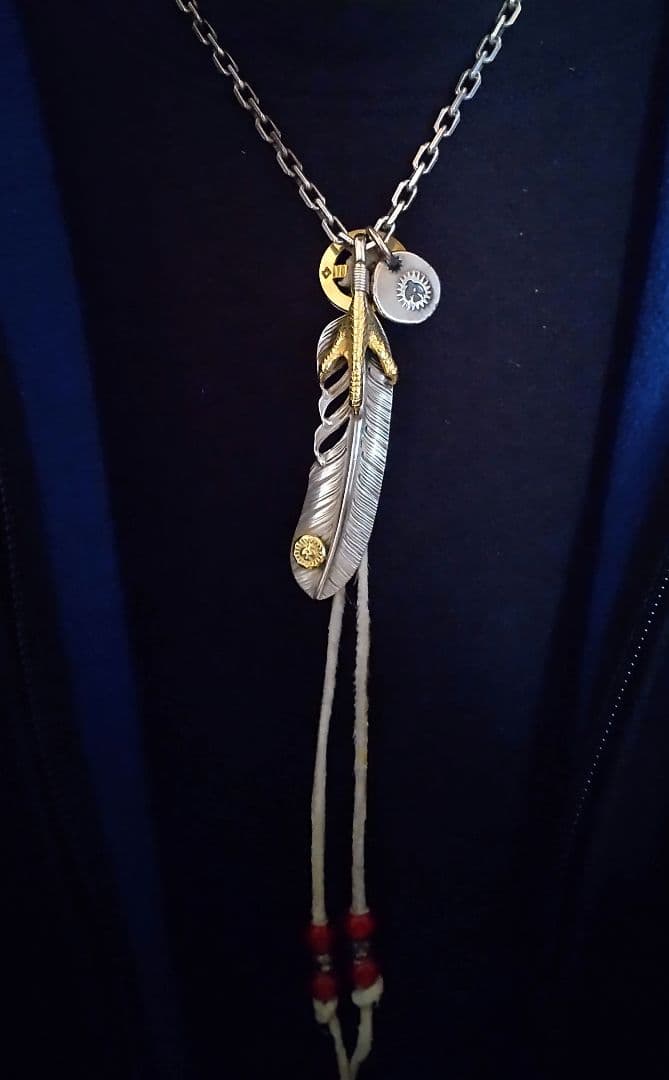 ウィングロック 初期 小メタル シルバー