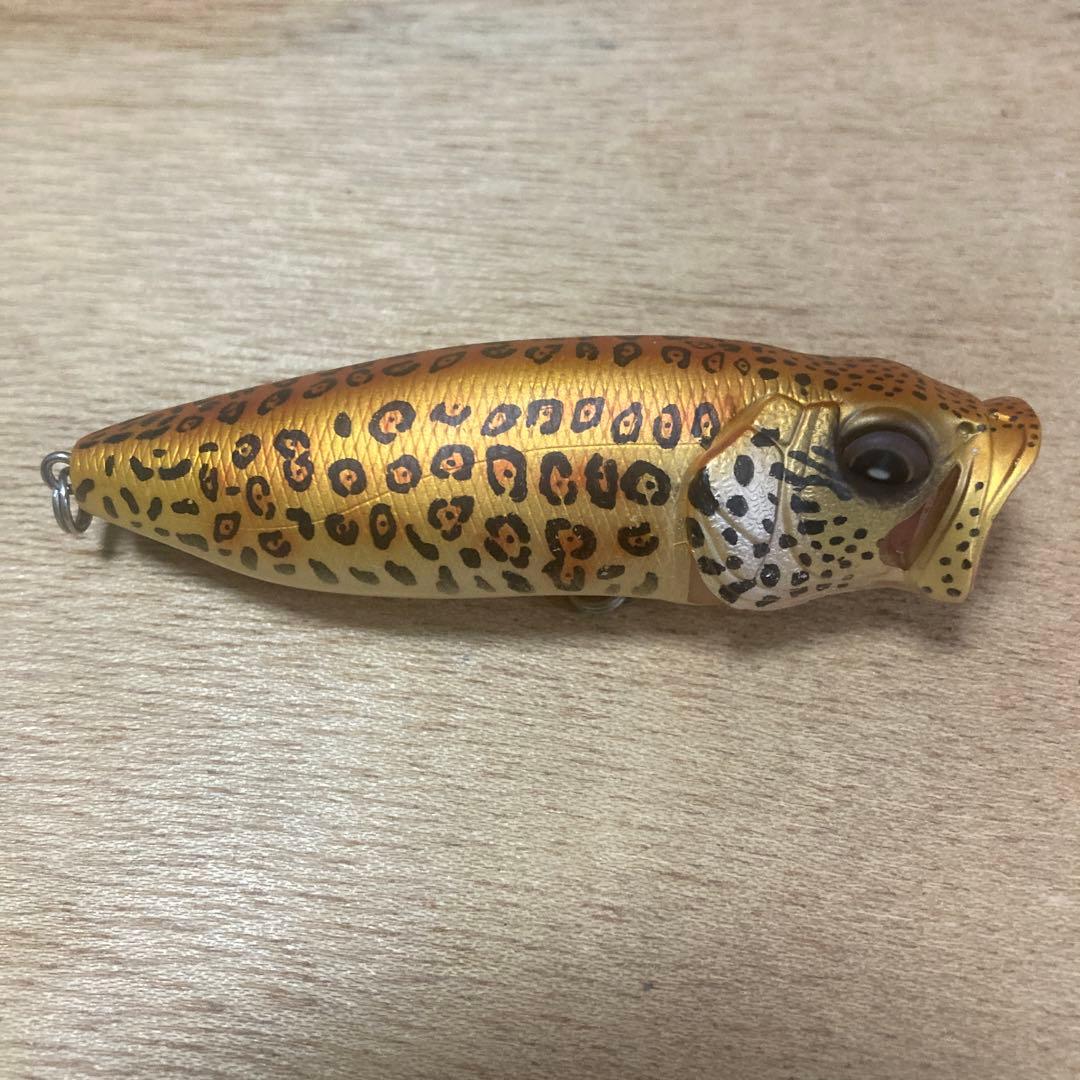 メガバス　ポップマックス　干支　限定　リミテッド