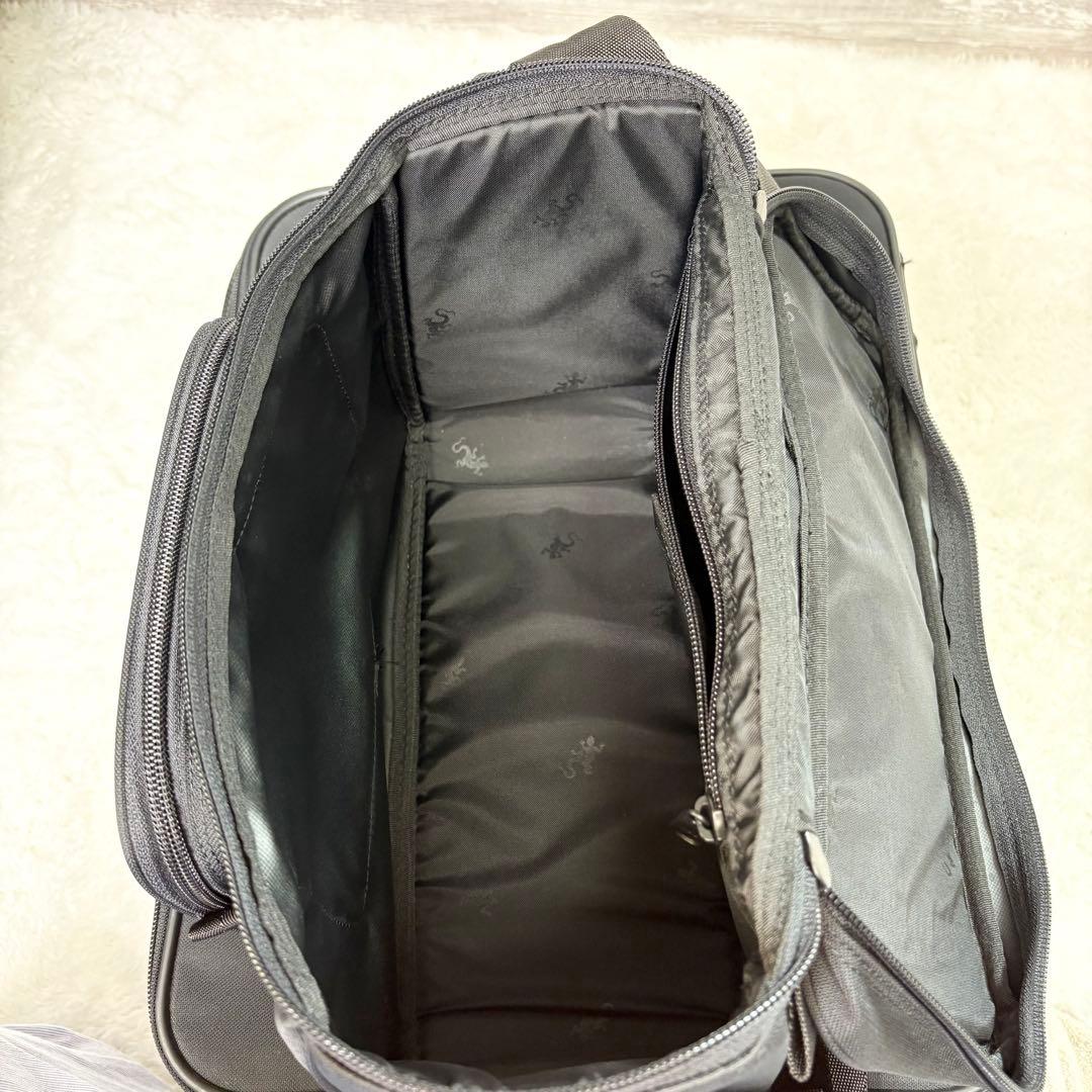 agnes b. VOYAGE★スーツケース★キャリーバッグ★サブバッグ付き