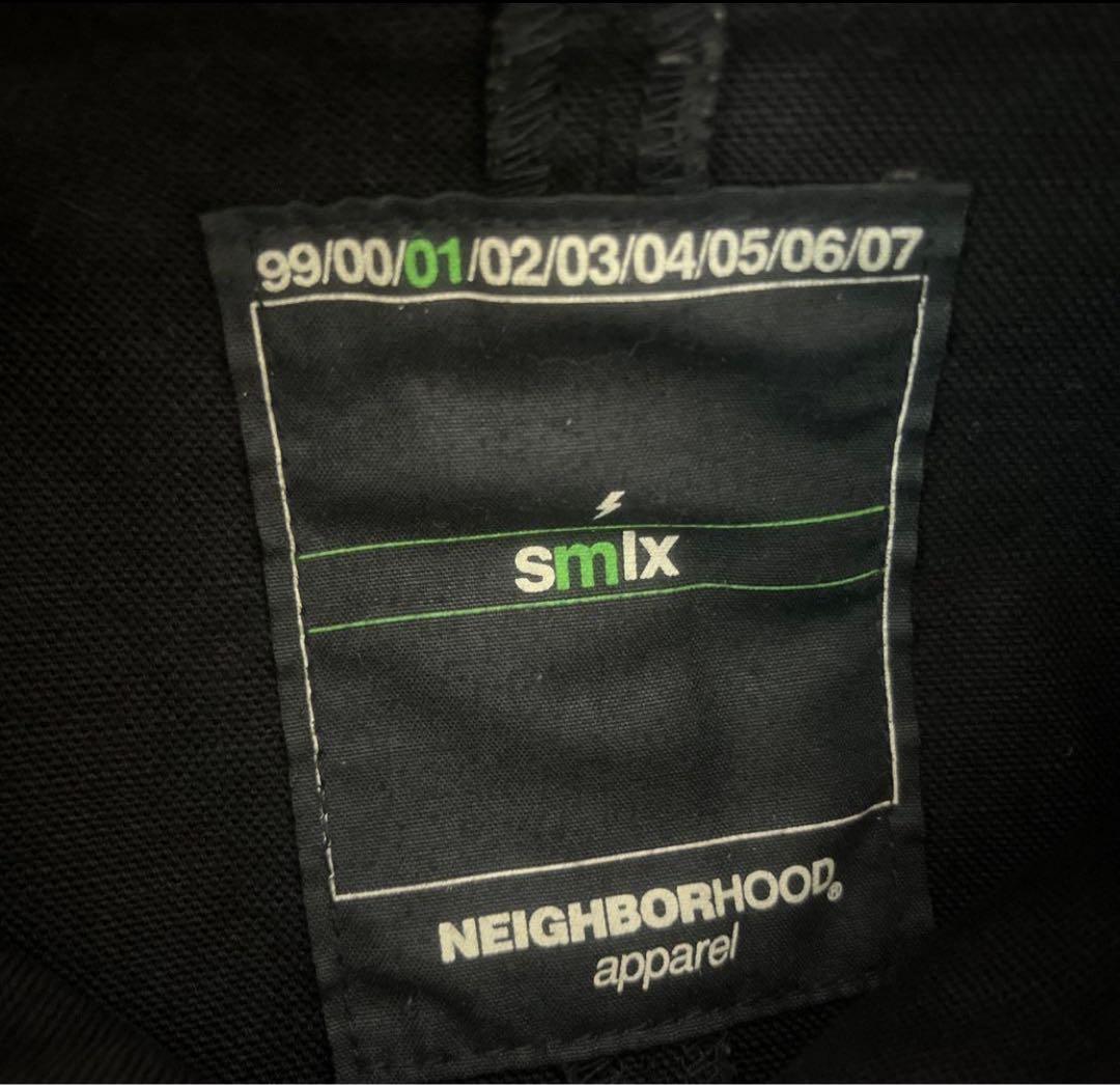 NEIGHBORHOOD トラッカージャケット ダック地 y2k 古着