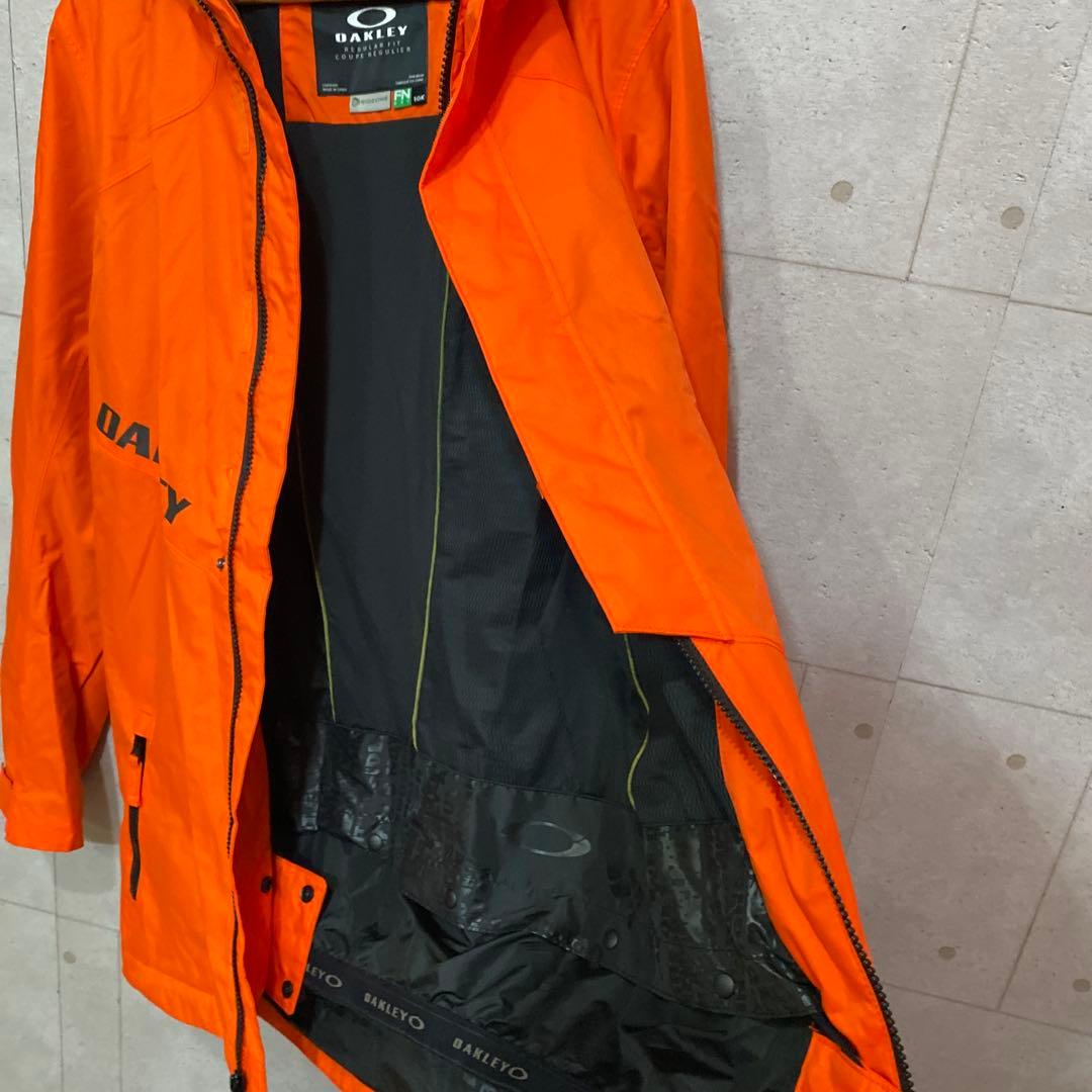 OAKLEY オークリー　スキー　スノーボード　ウエア 10K防水 ジャケット