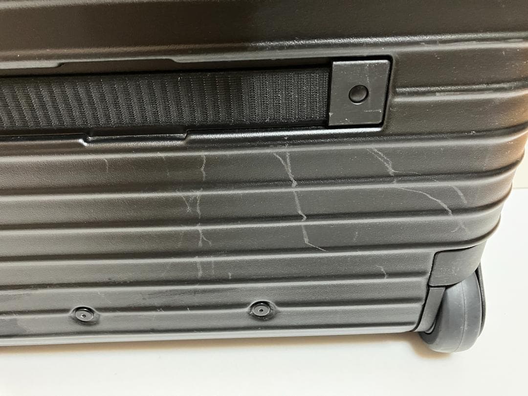 RIMOWA SALSA ビジネストローリー 23L
