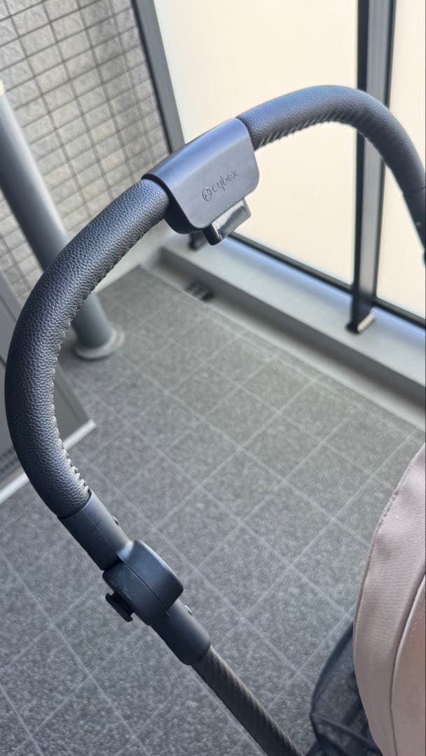 cybex メリオカーボン 2023 ベージュ