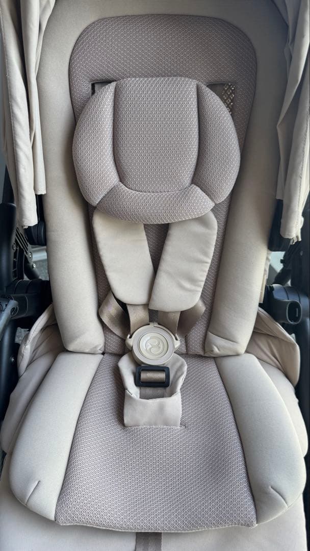 cybex メリオカーボン 2023 ベージュ