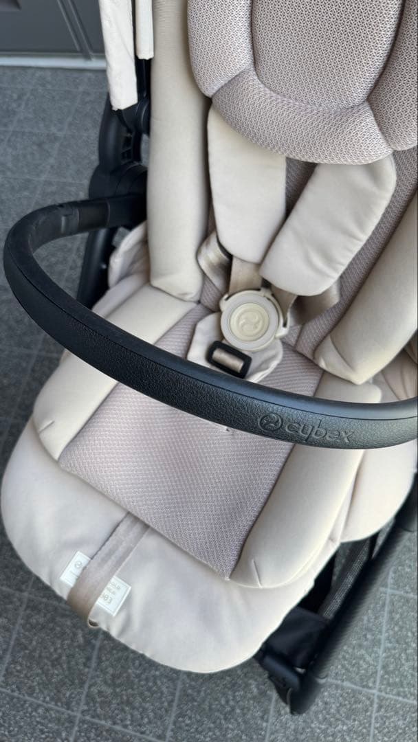 cybex メリオカーボン 2023 ベージュ