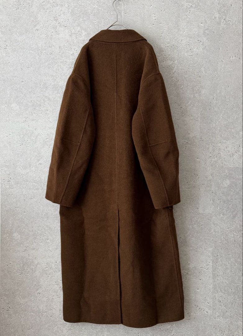 TODAYFUL　Wool Over Coat ウールオーバーコート　38
