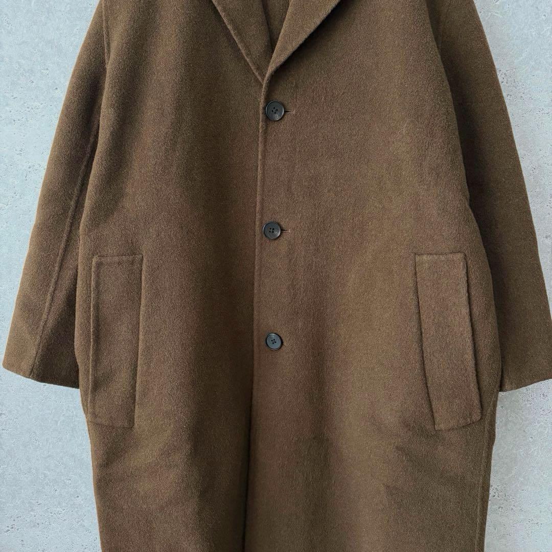 TODAYFUL　Wool Over Coat ウールオーバーコート　38