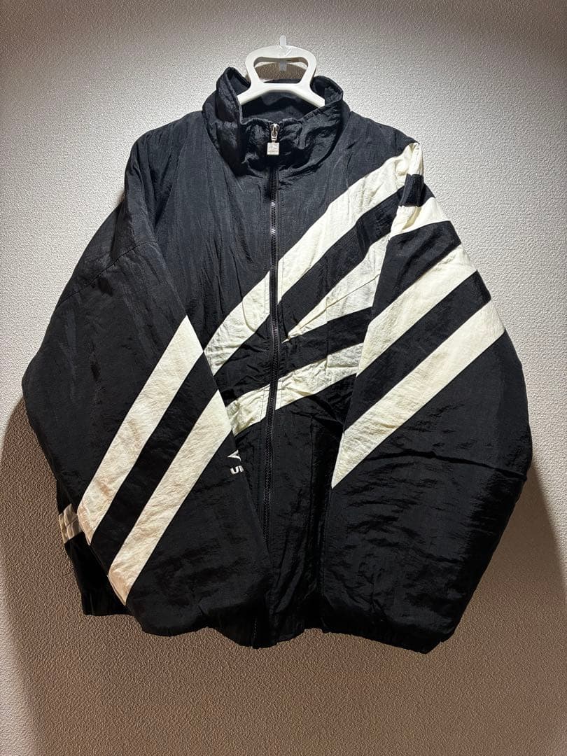 90s UMBRO ハイネック中綿ジャケット【最高デザイン】超レア