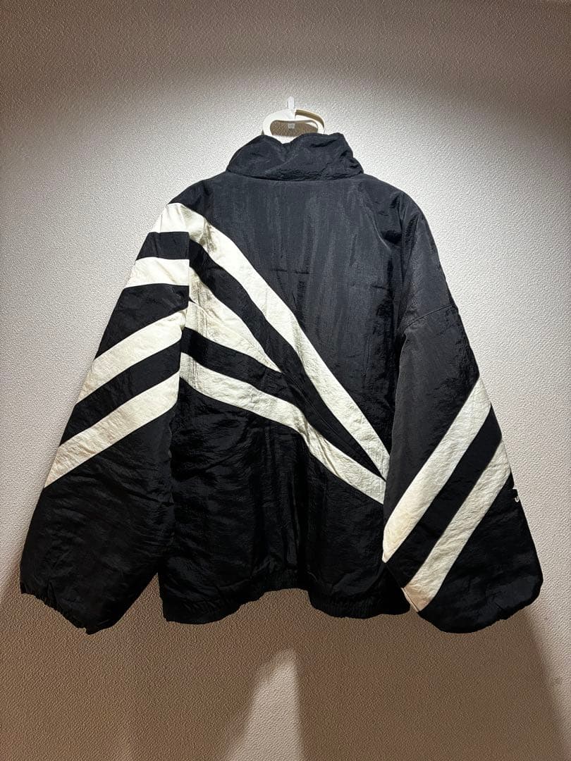 90s UMBRO ハイネック中綿ジャケット【最高デザイン】超レア