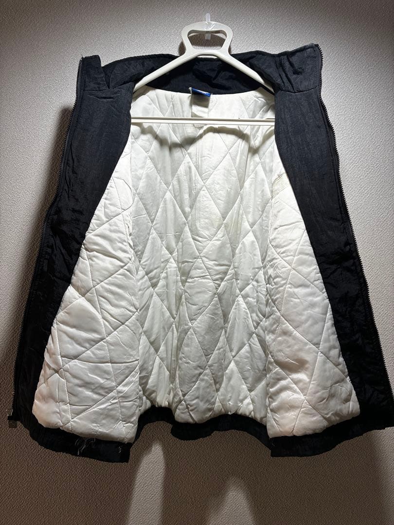 90s UMBRO ハイネック中綿ジャケット【最高デザイン】超レア