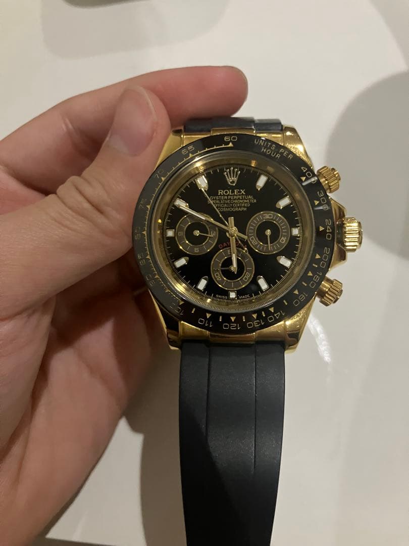 ROLEXデイトナ(即購入可能)