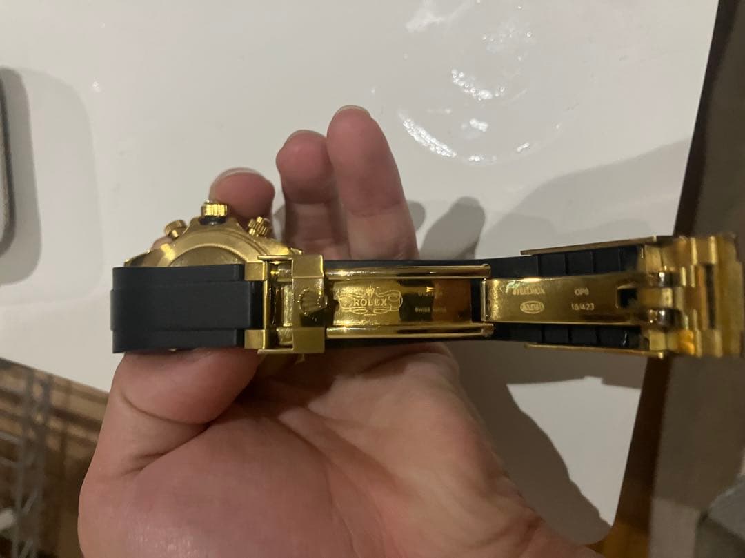 ROLEXデイトナ(即購入可能)