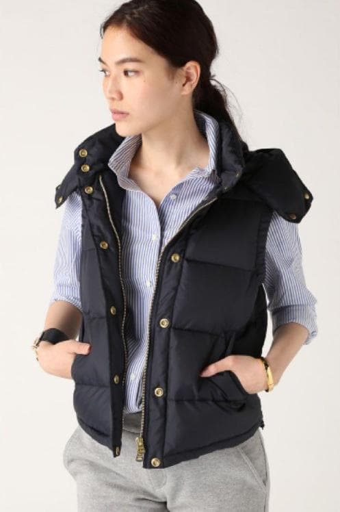 Deuxieme Classe シュタンバウム ダウンベスト (34)