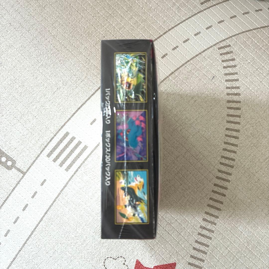 ポケモンカード　インフェルノX シュリンク付き　新品未開封1BOX