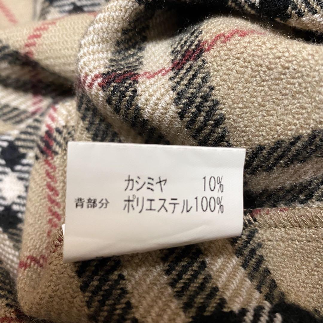 美品✨バーバリーロンドン　トレンチコート　カシミヤ　ライナー　ノバチェック