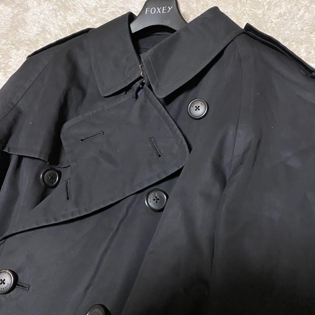 美品✨バーバリーロンドン　トレンチコート　カシミヤ　ライナー　ノバチェック