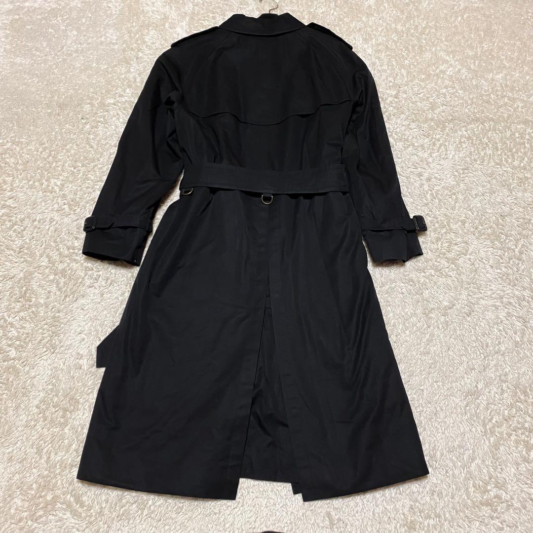 美品✨バーバリーロンドン　トレンチコート　カシミヤ　ライナー　ノバチェック