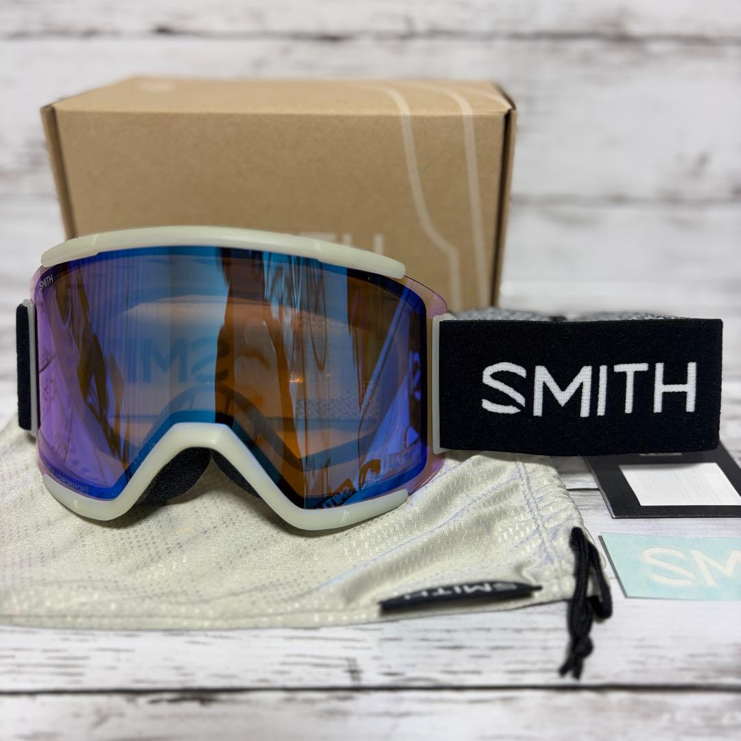新品　SMITH SQUAD XL オリジナル品