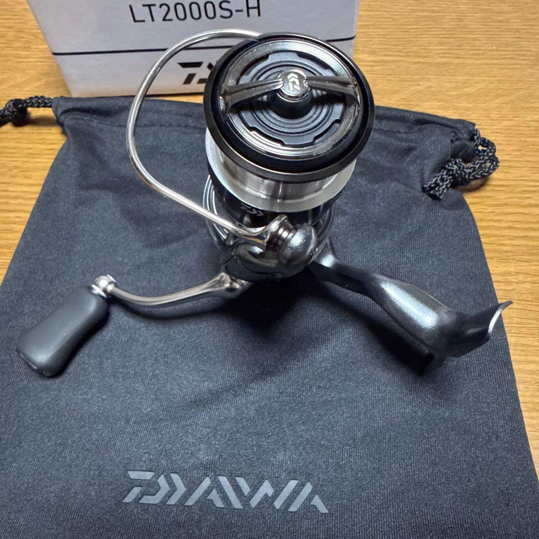 【極美品】ルビアス LT 2000S-H