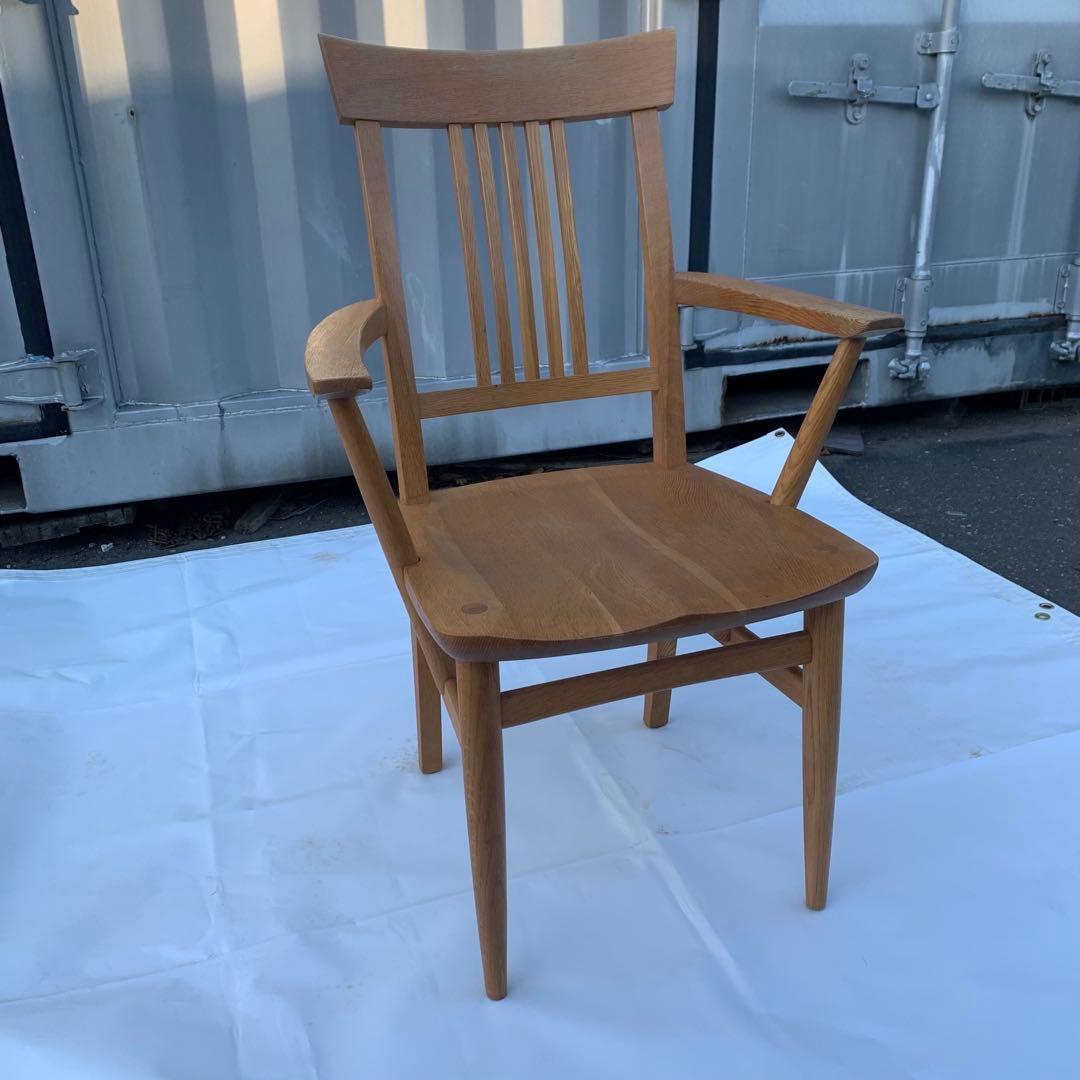 柏木工 ダイニングチェア 椅子 木製