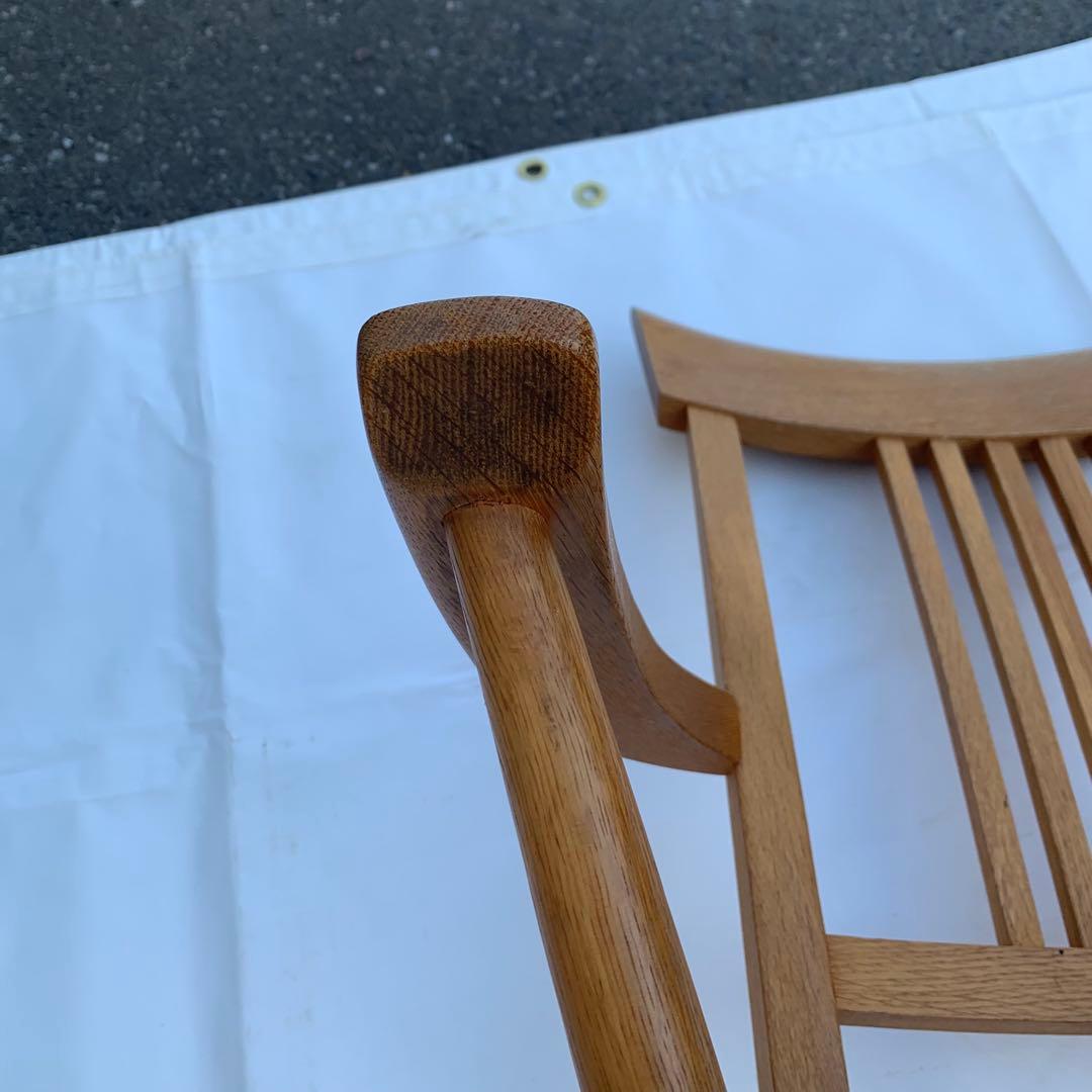 柏木工 ダイニングチェア 椅子 木製