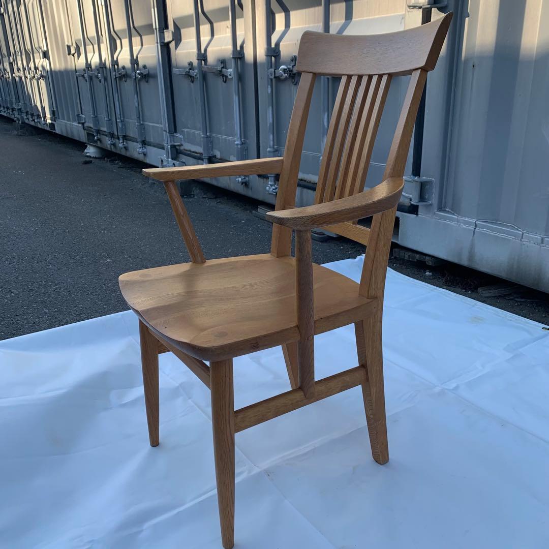 柏木工 ダイニングチェア 椅子 木製