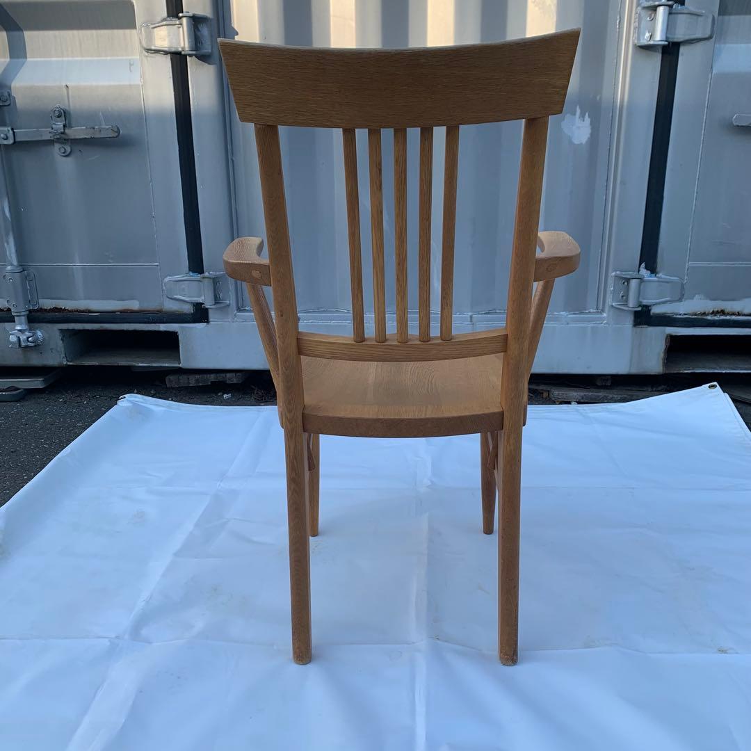 柏木工 ダイニングチェア 椅子 木製