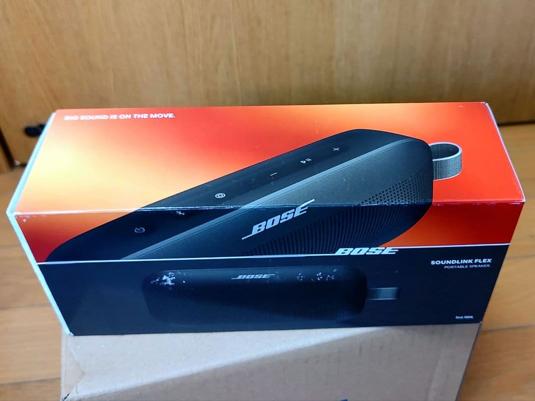 新品・未開封 Bose SoundLink Flex (第2世代)