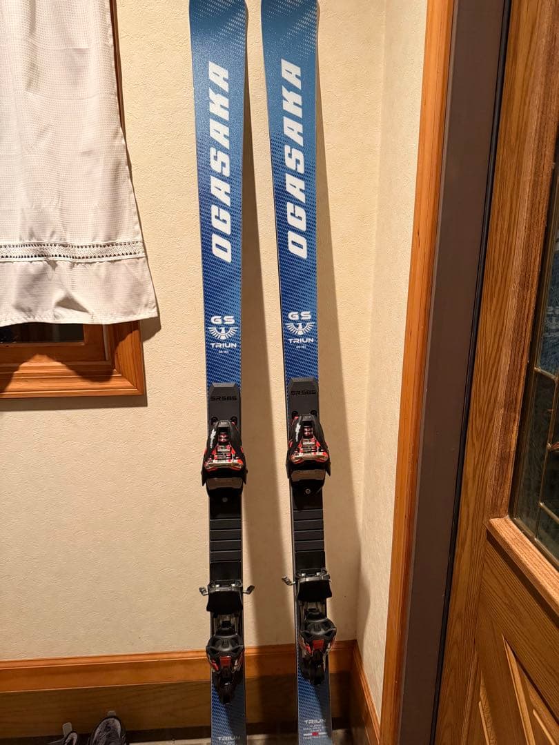 OGASAKA TRIUN GS 24/25モデル 183cm R25