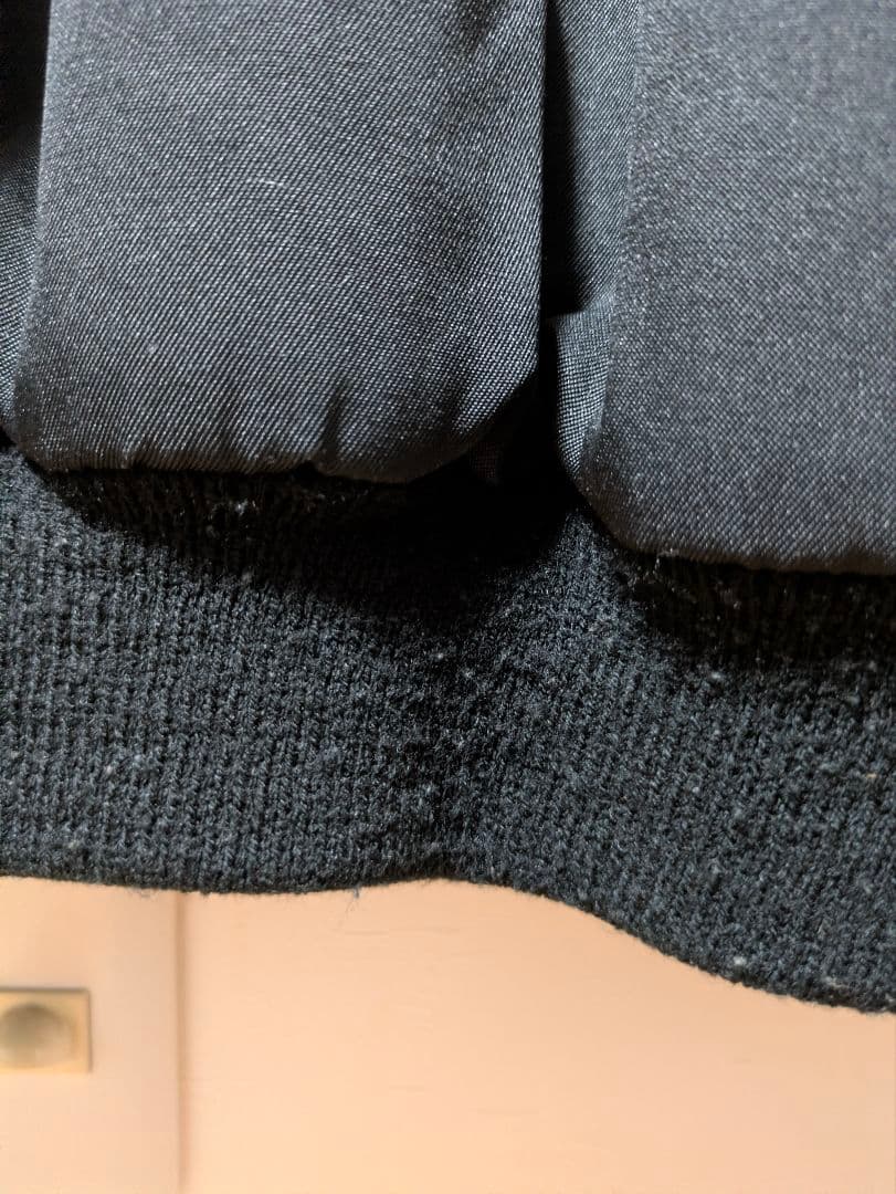 寅壱 トライチ　ドカジャン　パイロットジャンパー 2530　ヒョウ柄