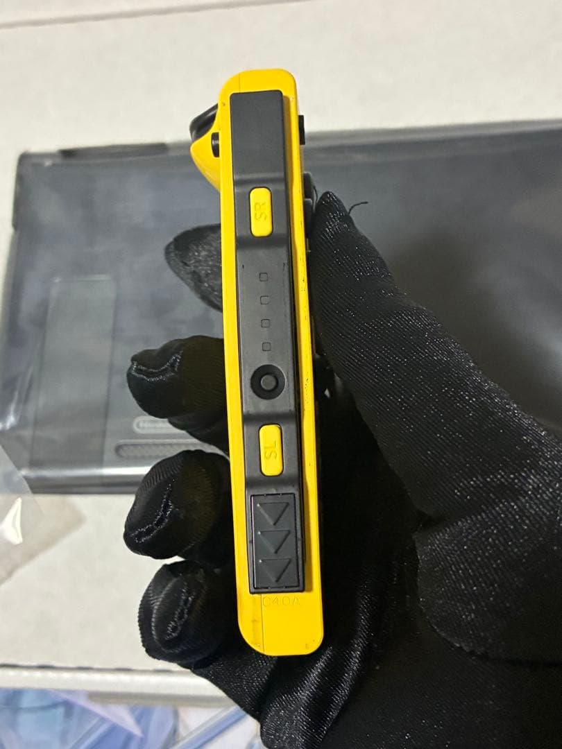 【操作不良/内バッテリー劣化】ポケモン Switch ピカブイ 本体 付属品完備