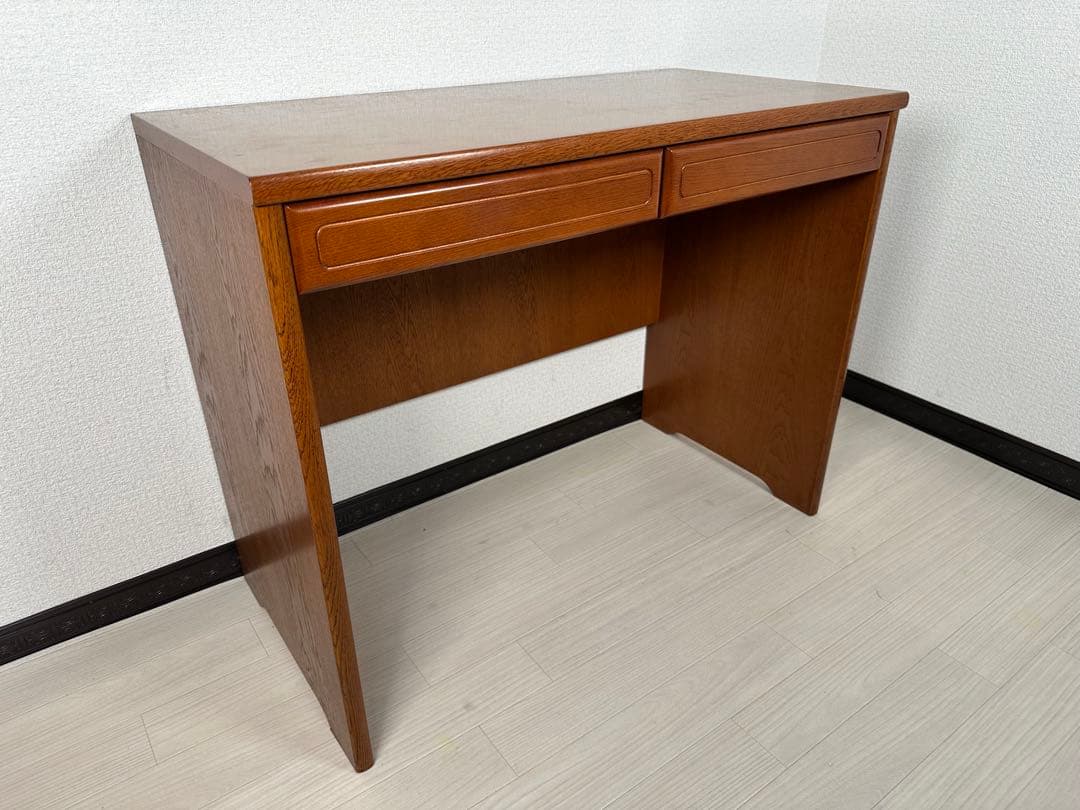 karimoku カリモク 書斎机 デスク パソコン机 学習机 ※i4※