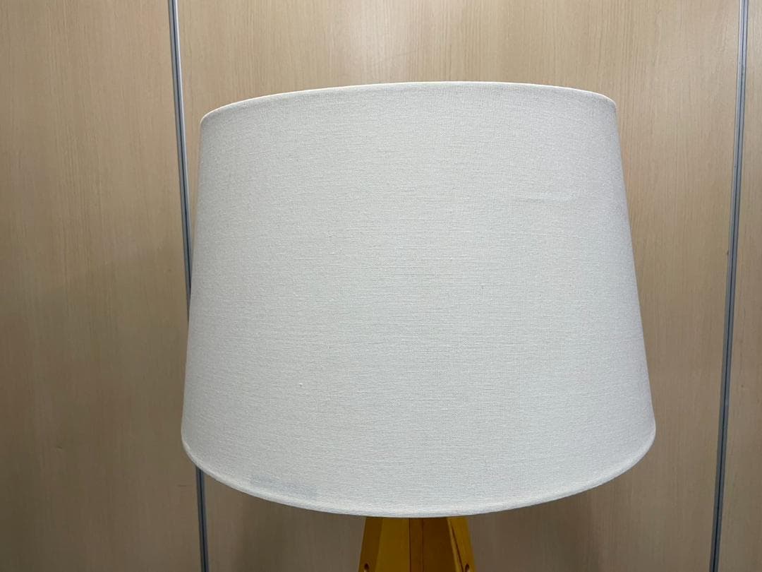 アートワークスタジオ　エスプレッソフロアランプ ホワイト AW-050