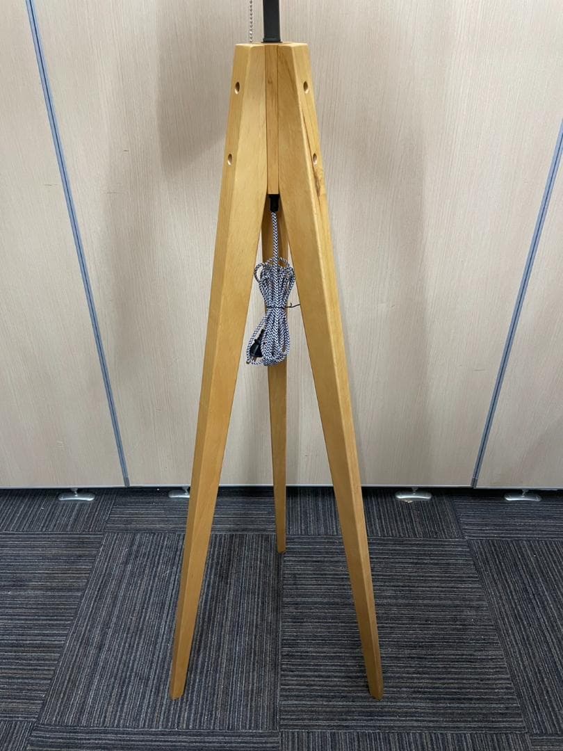 アートワークスタジオ　エスプレッソフロアランプ ホワイト AW-050