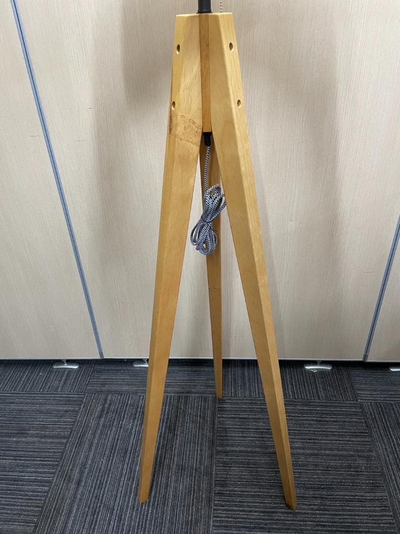 アートワークスタジオ　エスプレッソフロアランプ ホワイト AW-050