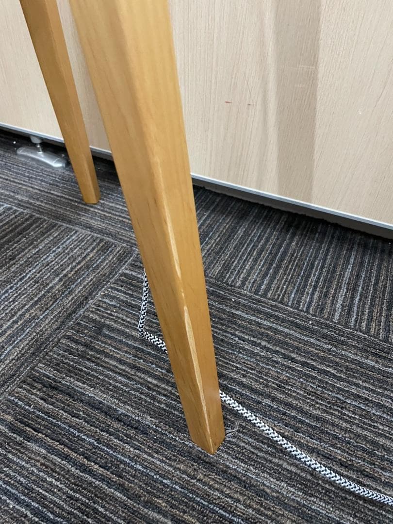 アートワークスタジオ　エスプレッソフロアランプ ホワイト AW-050