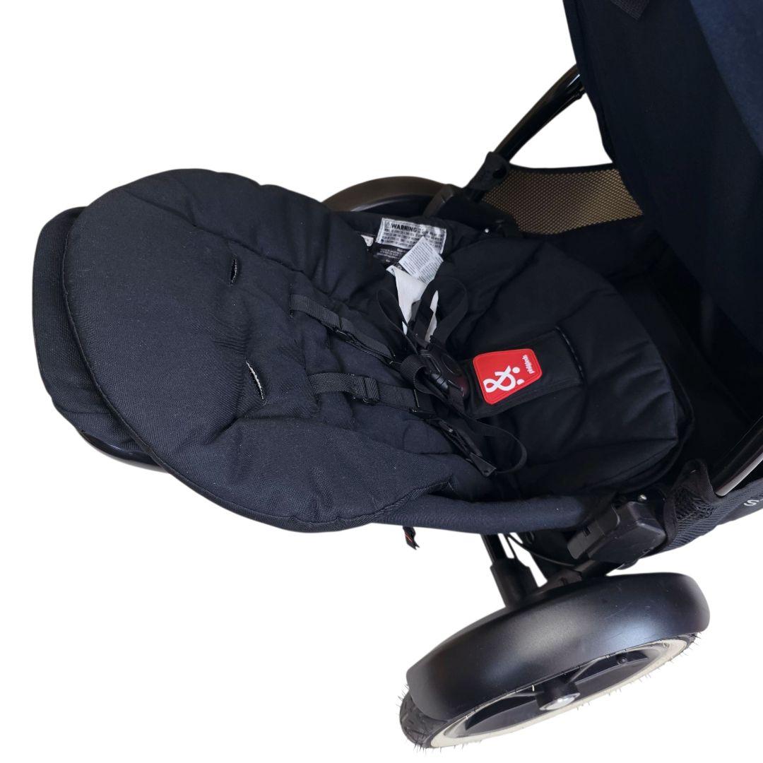 Hashin様✨phil&teds　スポーツ　二人乗りベビーカー　サンシェード