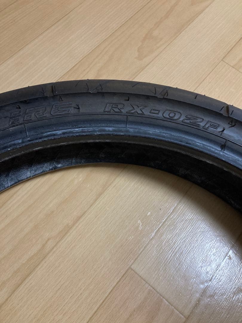 IRC　RX-02　 中古タイヤ