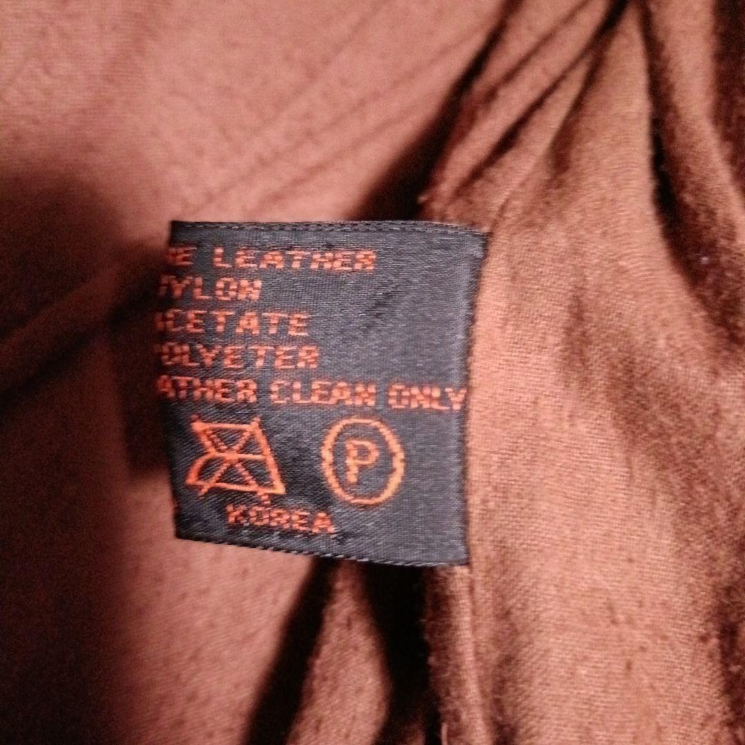 I.O.U レザージャケット　 本革