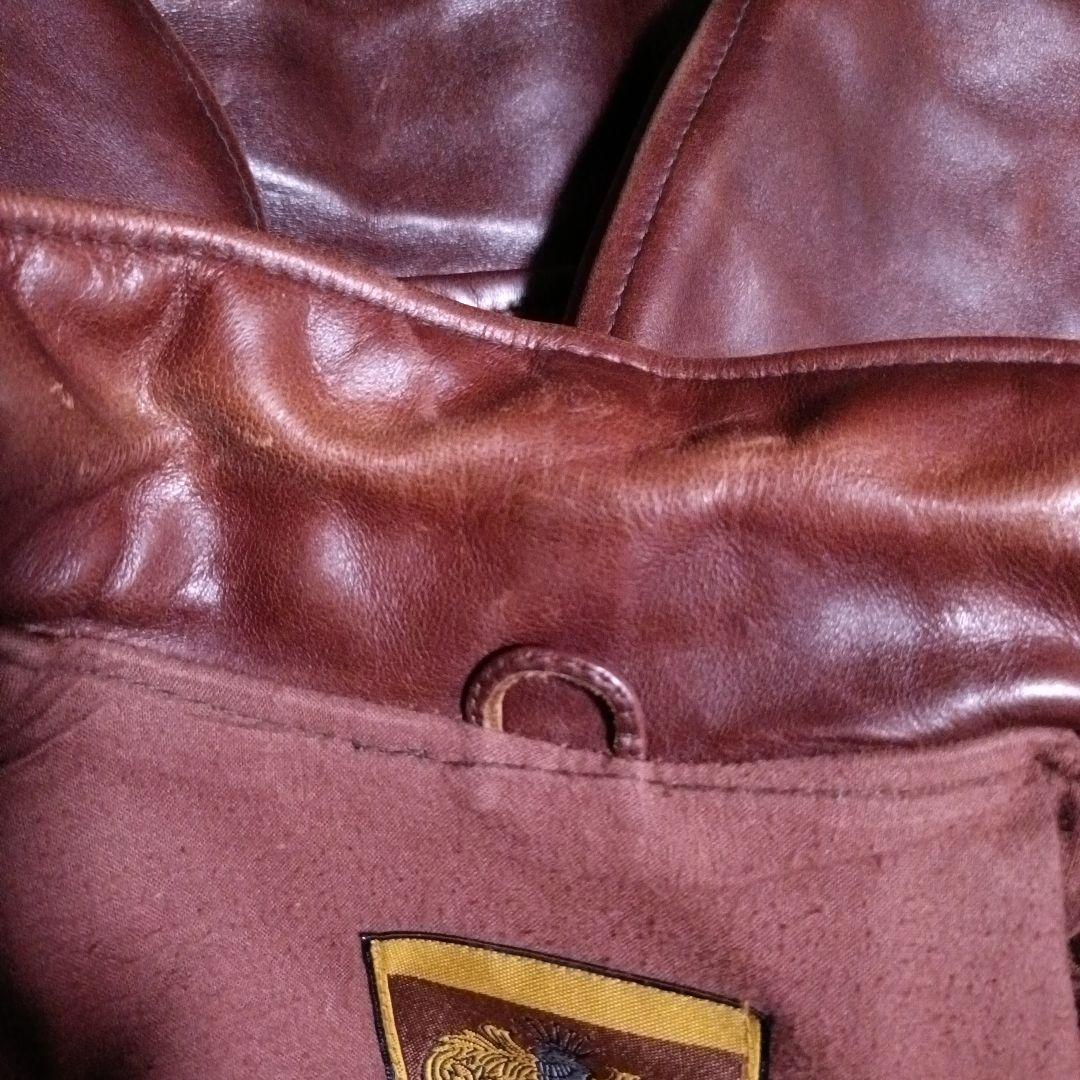 I.O.U レザージャケット　 本革