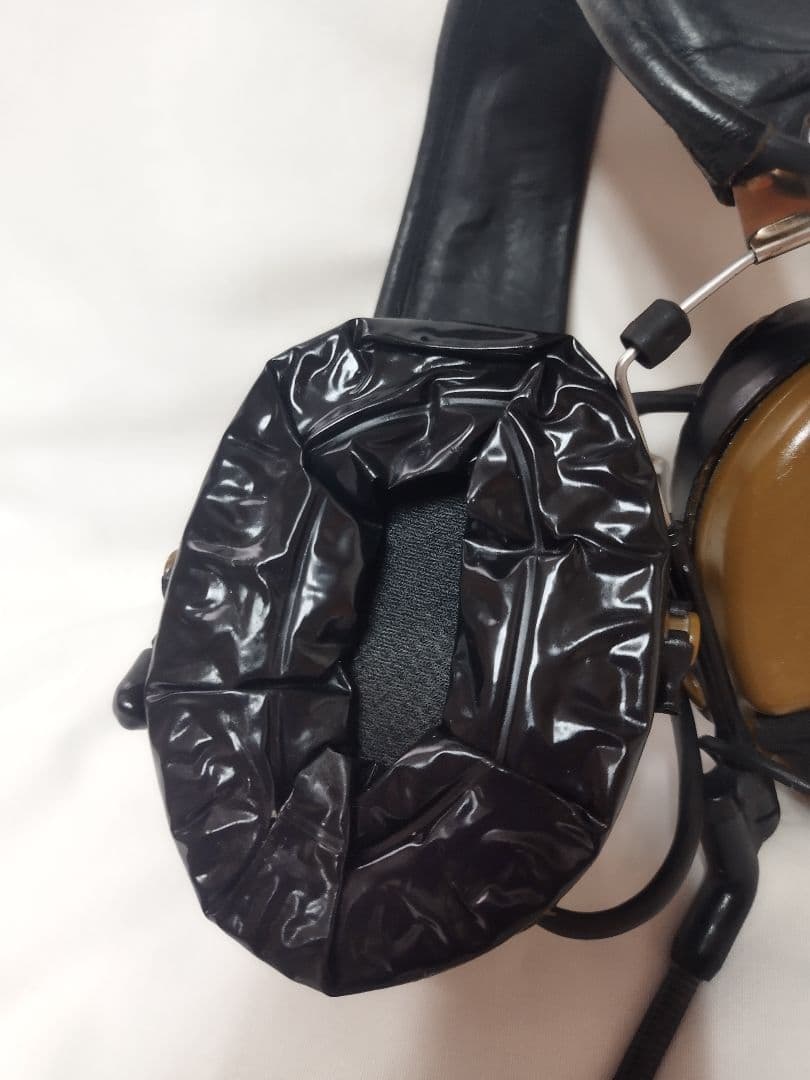 7*o様 (5157)米軍実物ペルター　コムタックⅢACHデュアルコム　ヘッドセ