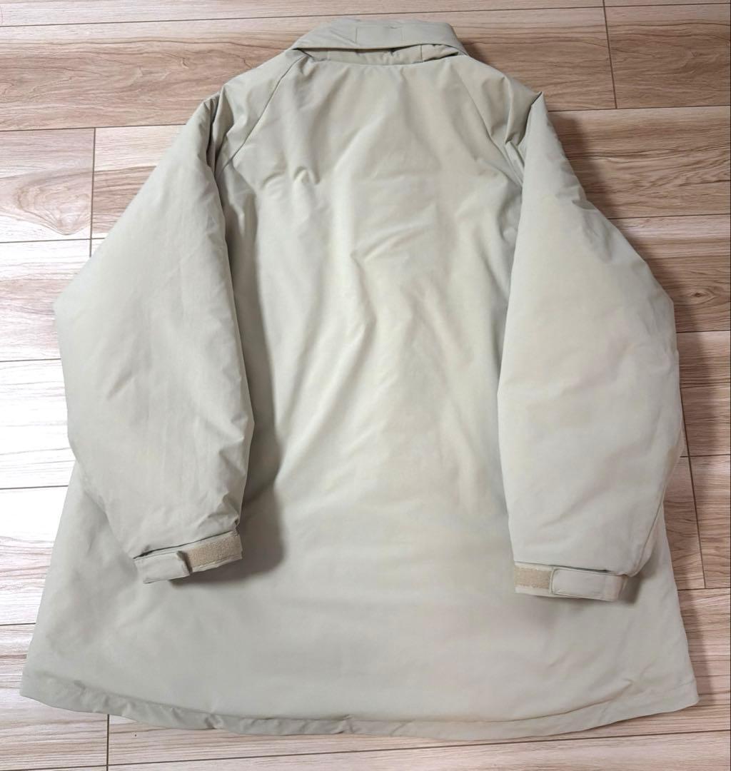 SLOBEIENA ウォッシャブル中綿モンスターパーカーブルゾン38※最終値下げ