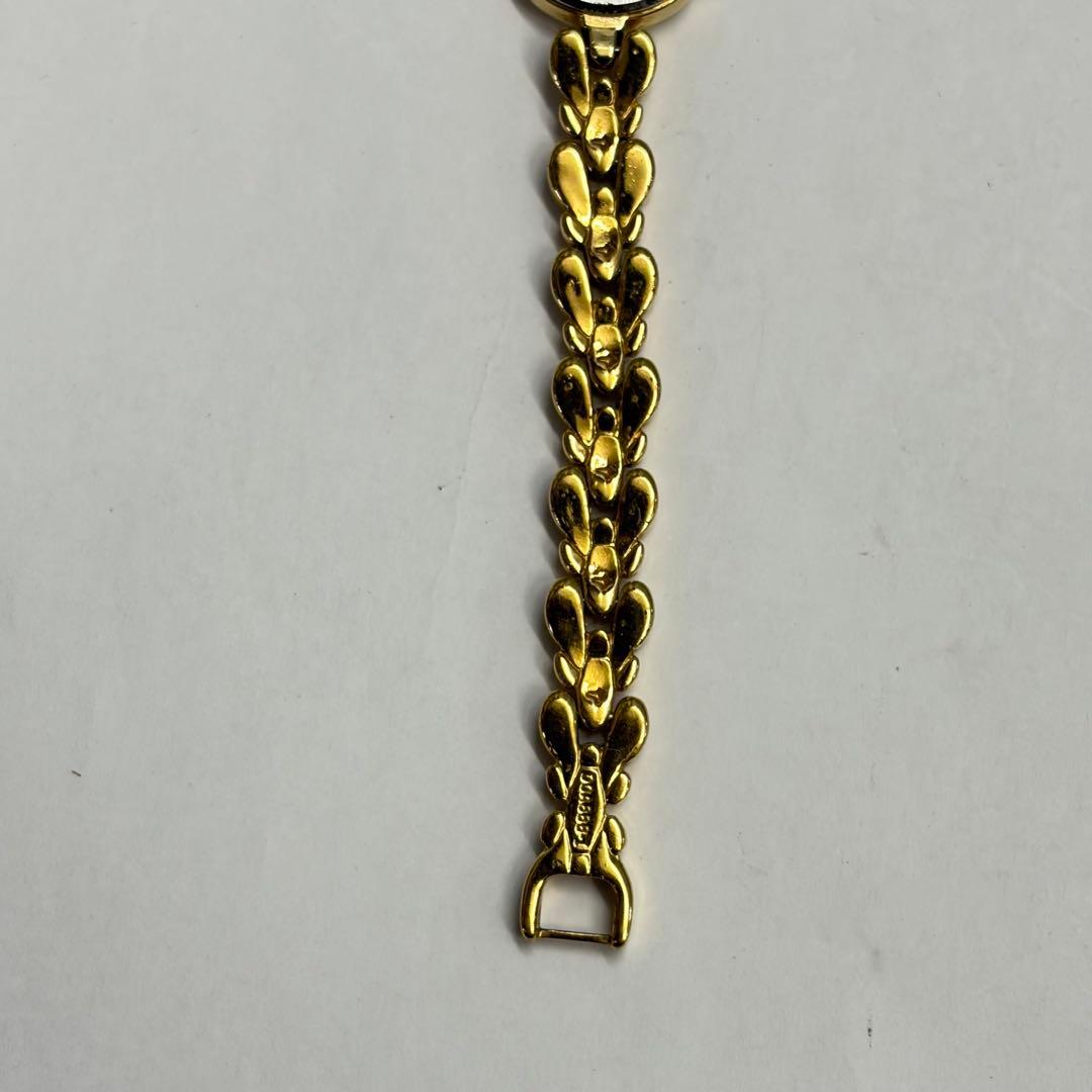 タ*ー様 美品 SEIKO Exceline レディース腕時計 2Pダイヤ入 ゴ